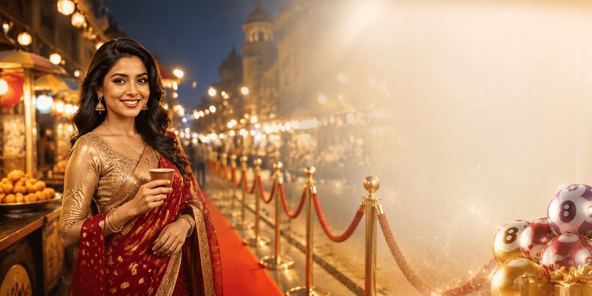 নারায়ণগঞ্জের রাতের বাজারে x13 লটারির আনন্দ