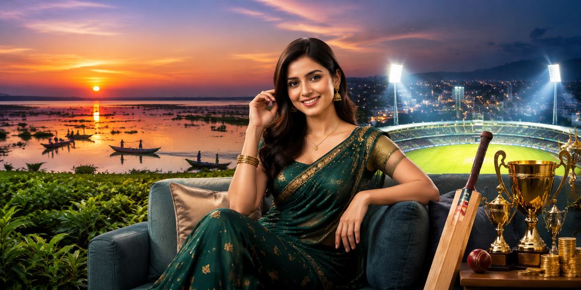 তাঙ্গুয়ার হাওড় চা বাগানের প্রকৃতির কাছে মোবাইলে x13 ক্রিকেট বেটিং উপভোগ করছেন বাংলাদেশি ব্যবহারকারী