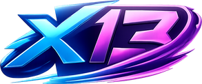 x13 হোমপেজ লোগো